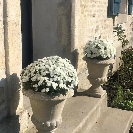 Guest house La Belle Epoque - D'hotes & Damvix