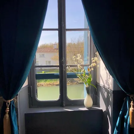 Penzion La Belle Epoque - D'hotes & Damvix