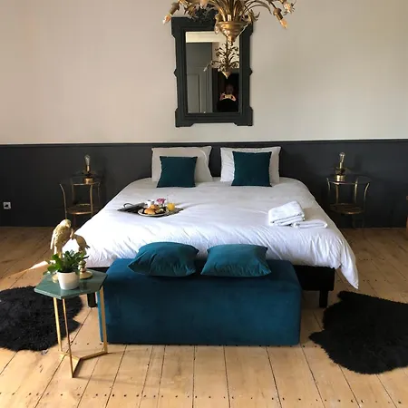 La Belle Epoque - D'hotes & Penzion Damvix