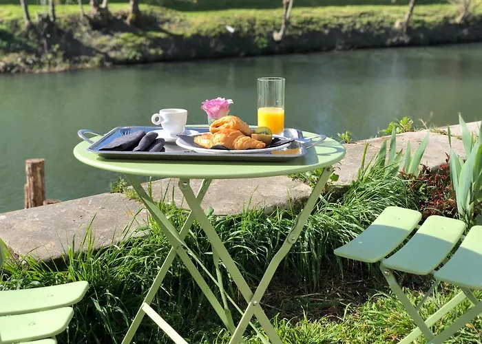 Maison d'hôtes La Belle Epoque - D'hôtes&spa 3*