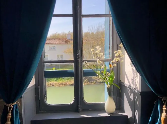 Maison d'hôtes La Belle Epoque - D'hôtes&spa Damvix