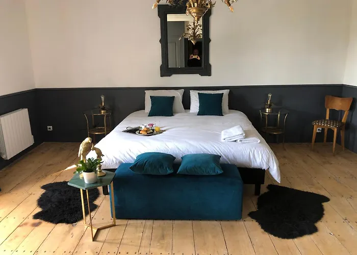 La Belle Epoque - D'hôtes&spa Maison d'hôtes Damvix