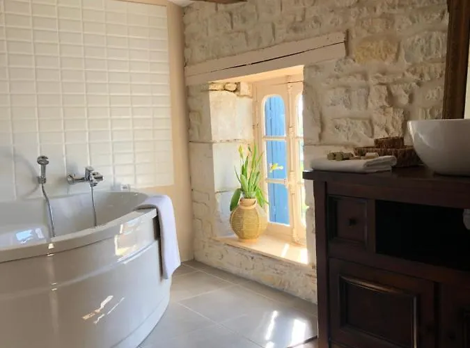 La Belle Epoque - D'hotes & Guest house Damvix