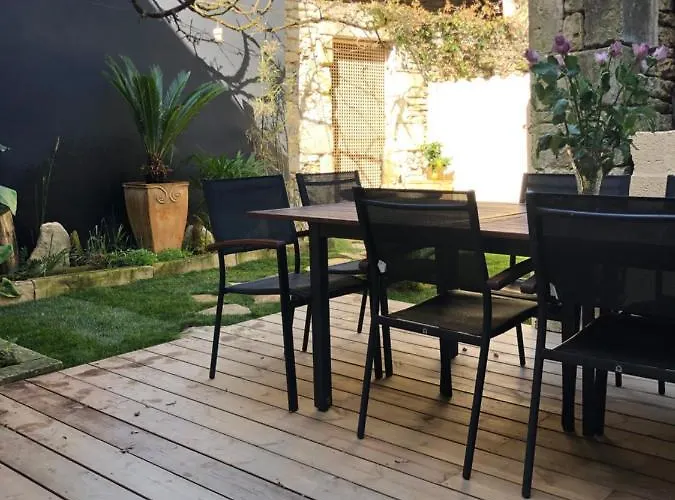 Maison d'hôtes La Belle Epoque - D'hôtes&spa